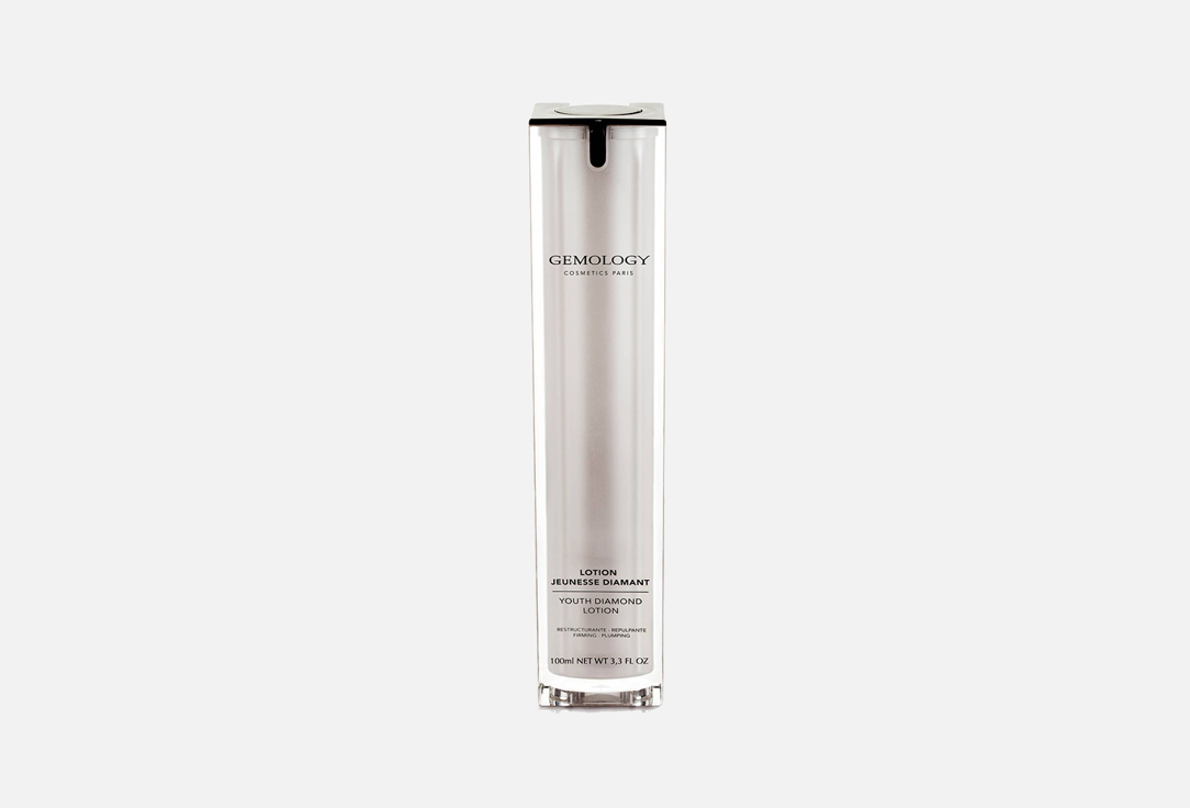 Gemology Anti-Ageing Face lotion Youth diamond