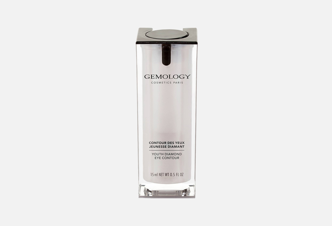 Gemology Eye contour cream Youth diamond