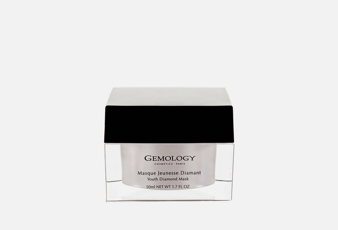 Gemology Powerful anti-ageing mask  youth diamond