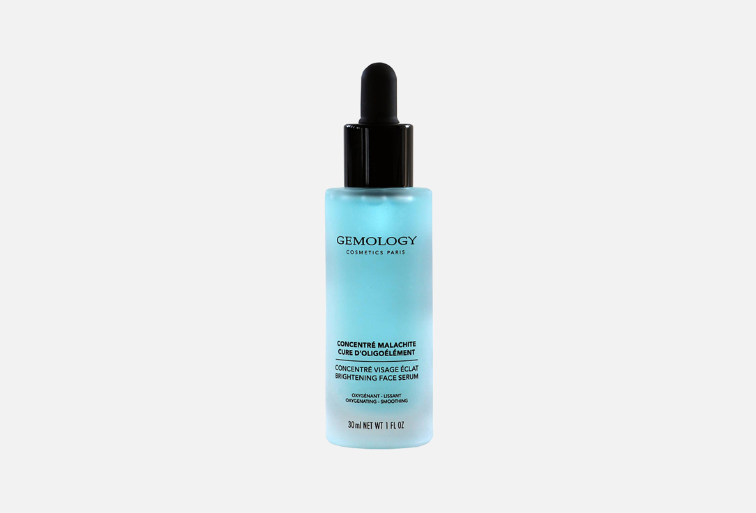 Gemology Brightening Face serum Malachite