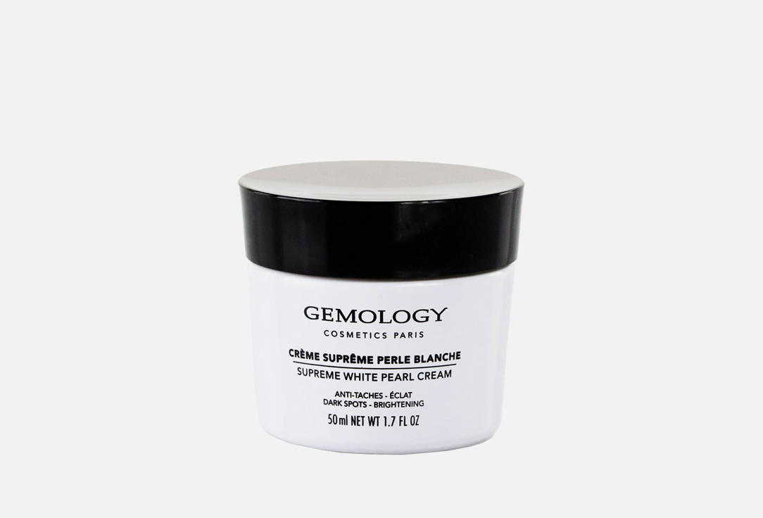 Gemology Skin Cream Supreme Anti-spot, Radiance