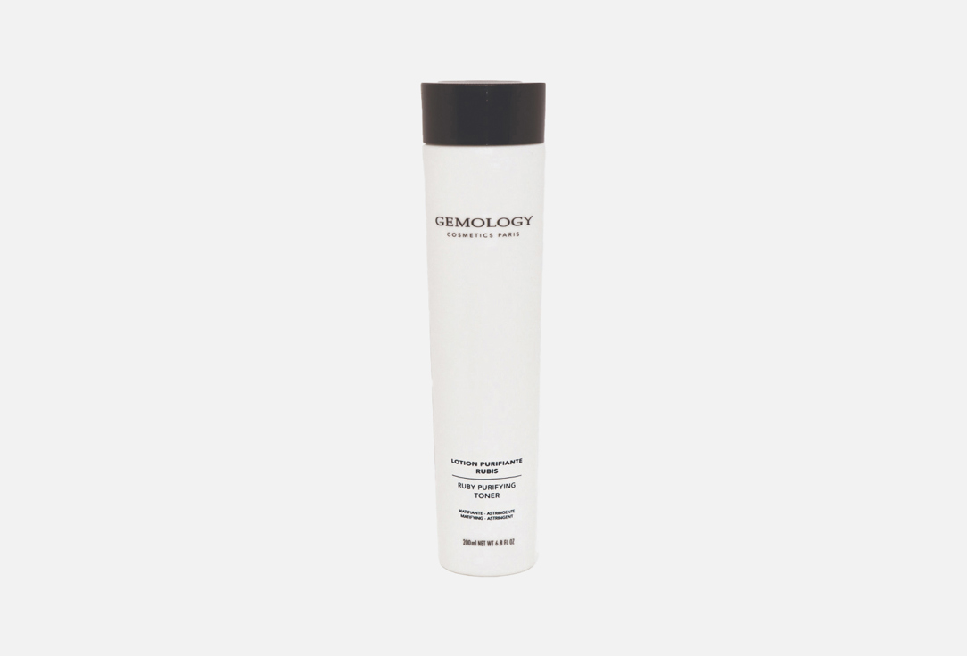 Gemology Purifying face toner Ruby