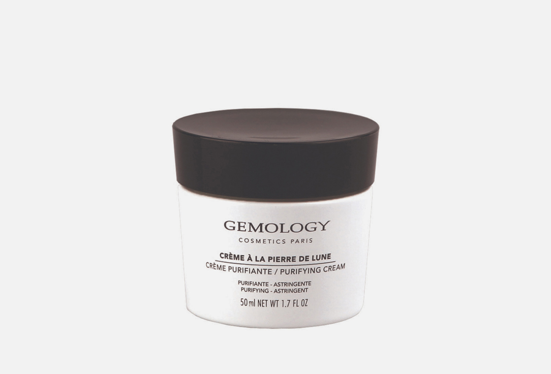 Gemology Face cream A la pierre de lune