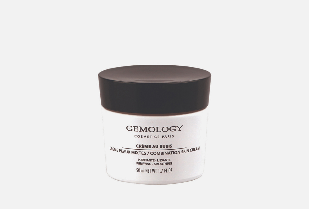 Gemology Face Cream Ruby