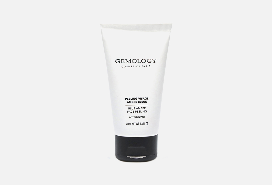 Gemology Facial Antioxidant Peeling BLUE AMBERRY