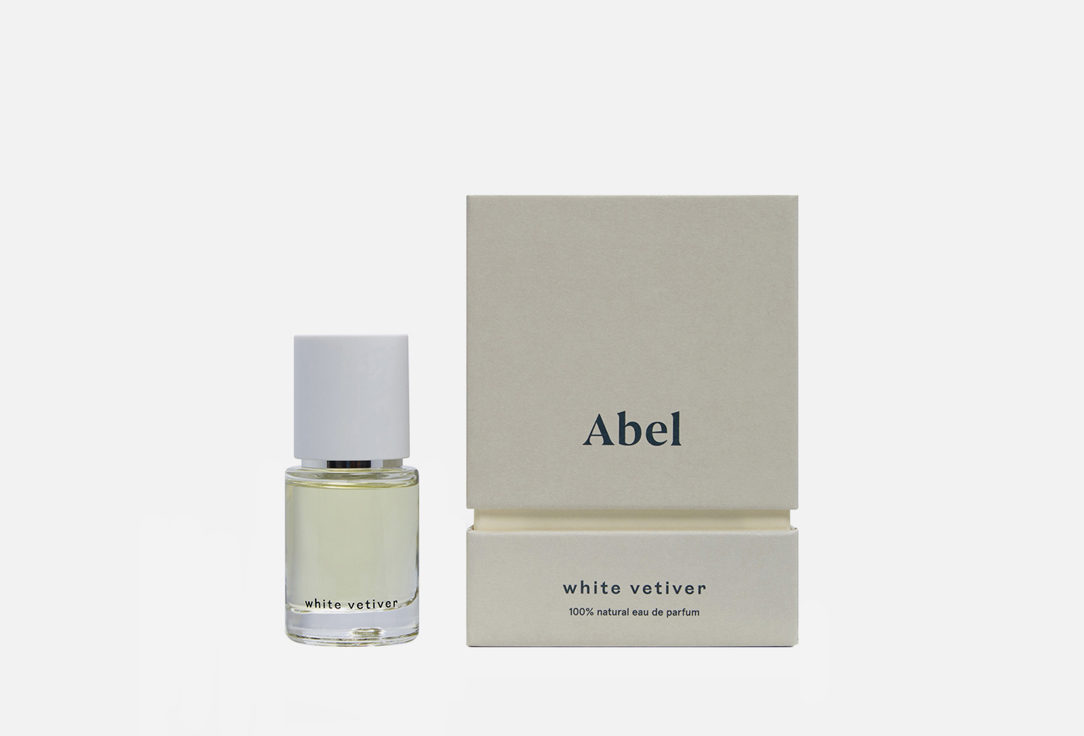 Abel Eau de Parfum White Vetiver 