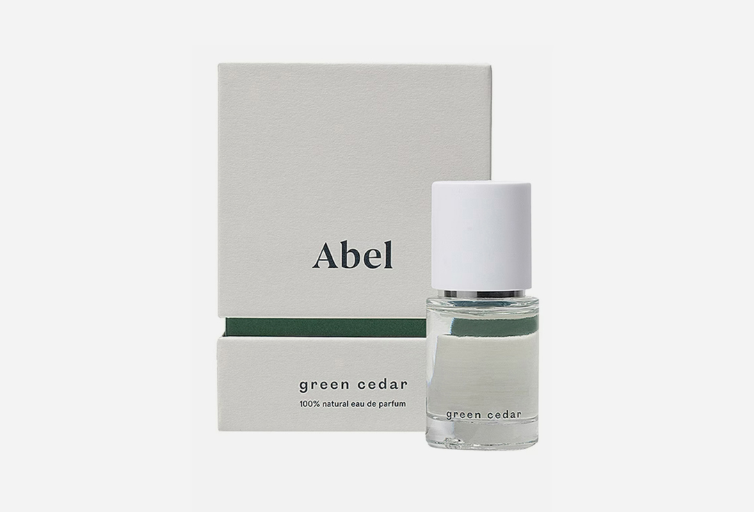 Abel Eau de Parfum Green Cedar 