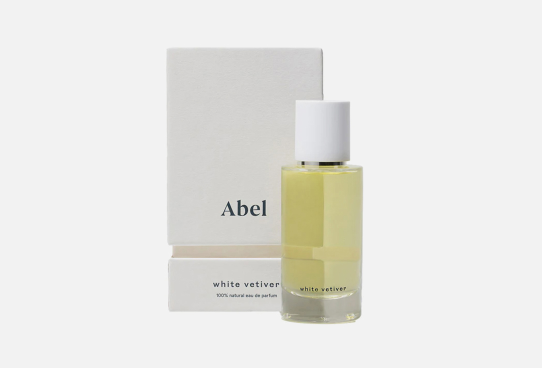 Abel Eau de Parfum White Vetiver 