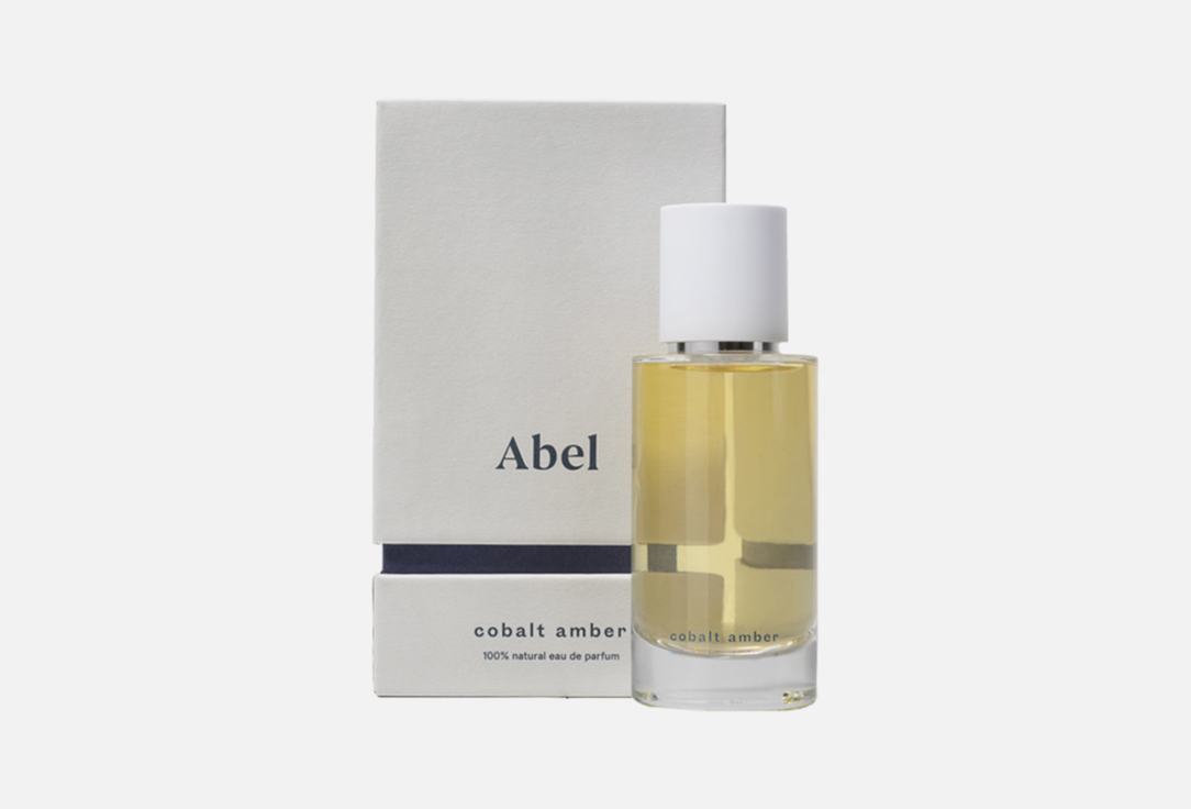 Abel Eau de Parfum Cobalt Amber 