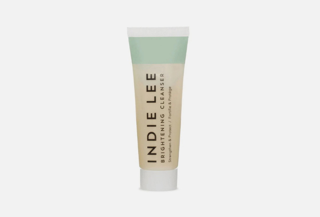 Indie Lee Face Cleansing Foam  Brightening  