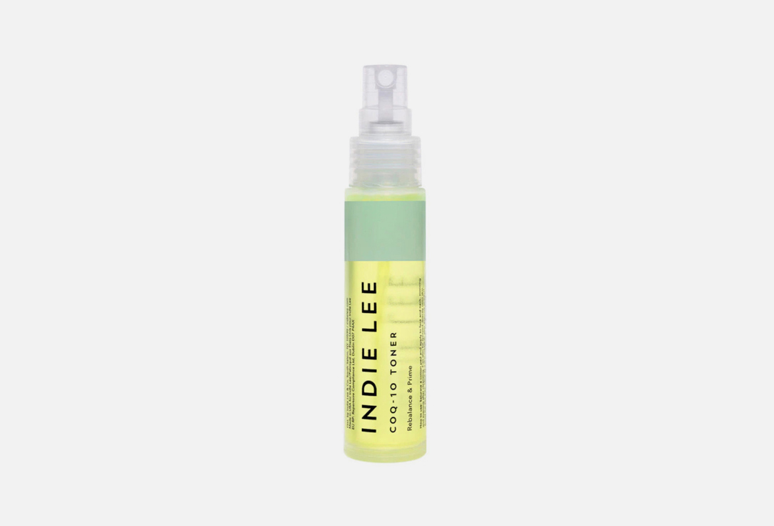 Indie Lee facial toner CoQ-10 