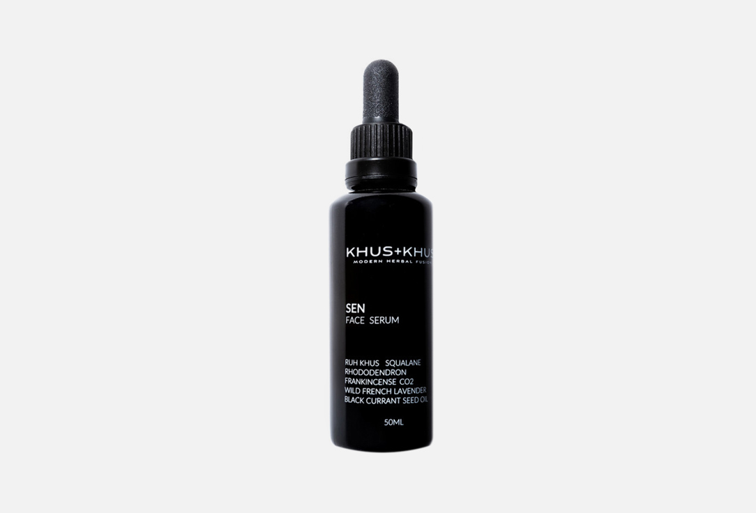 Khus+Khus Face Hydrolat Sen  