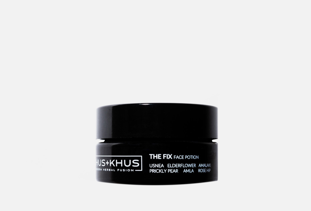 Khus+Khus Facial Potion The Fix 