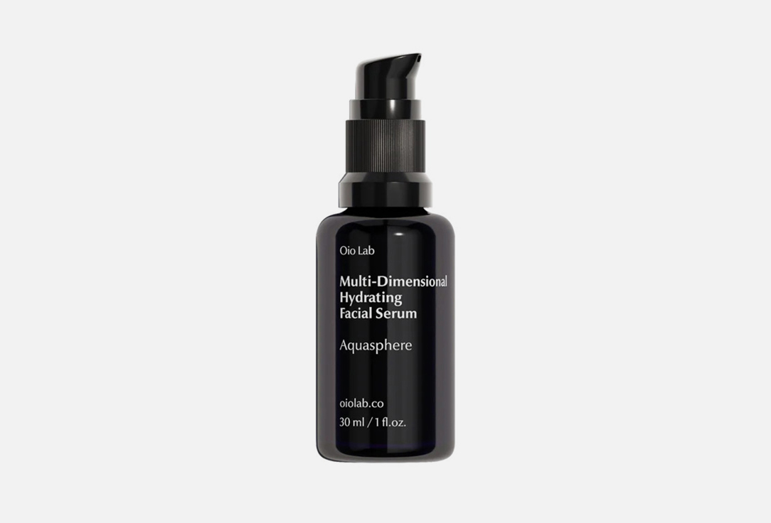 Oio Lab Hydrating Facial Serum  Aquasphere