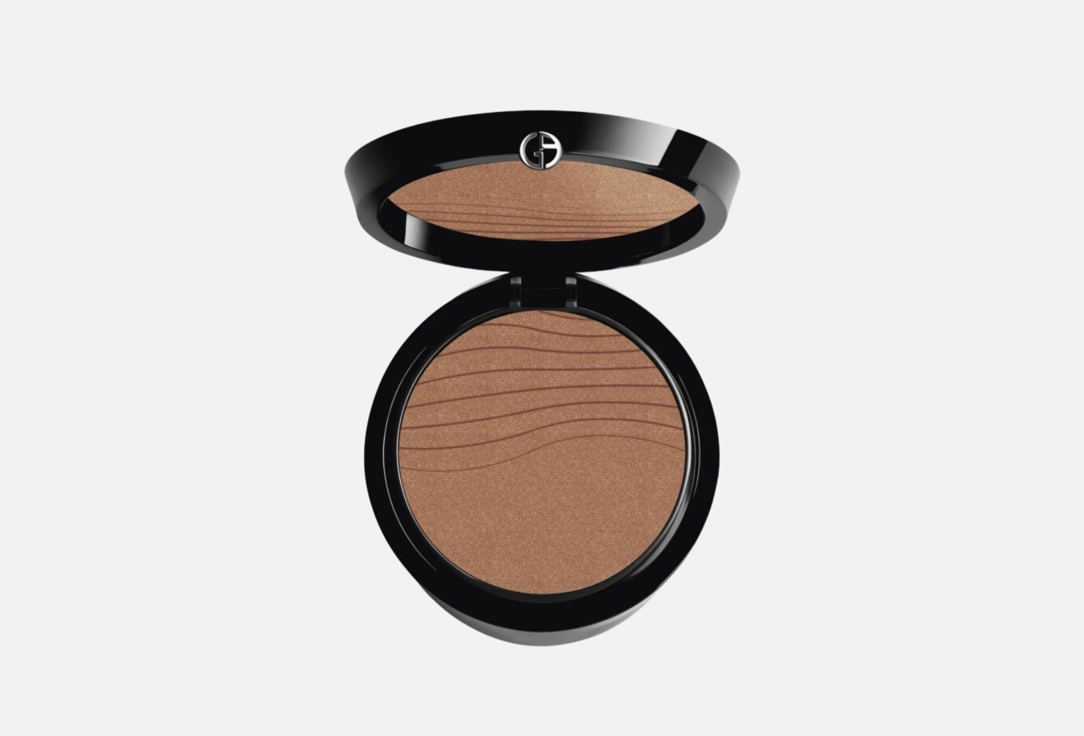 Armani Smoothing Compact Powder Luminous Silk Glow Fusion