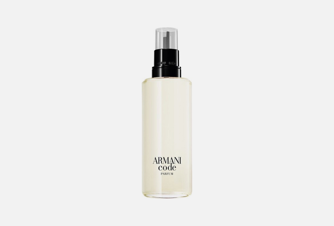 Armani Eau de parfum refill Code