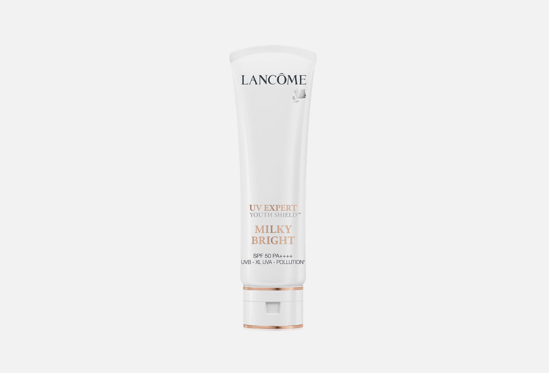 Lancome Face cream SPF50 pa++++ Uv Expert Youth Shield Milky