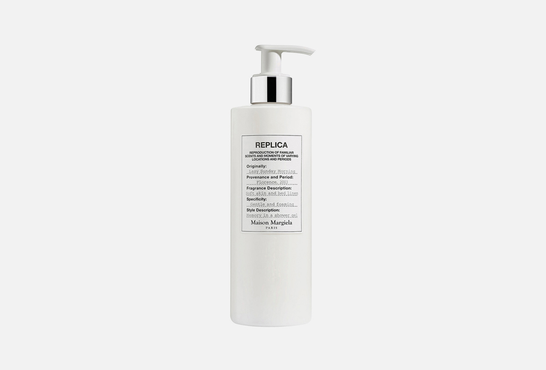 MAISON MARGIELA Shower gel Lazy sunday morning