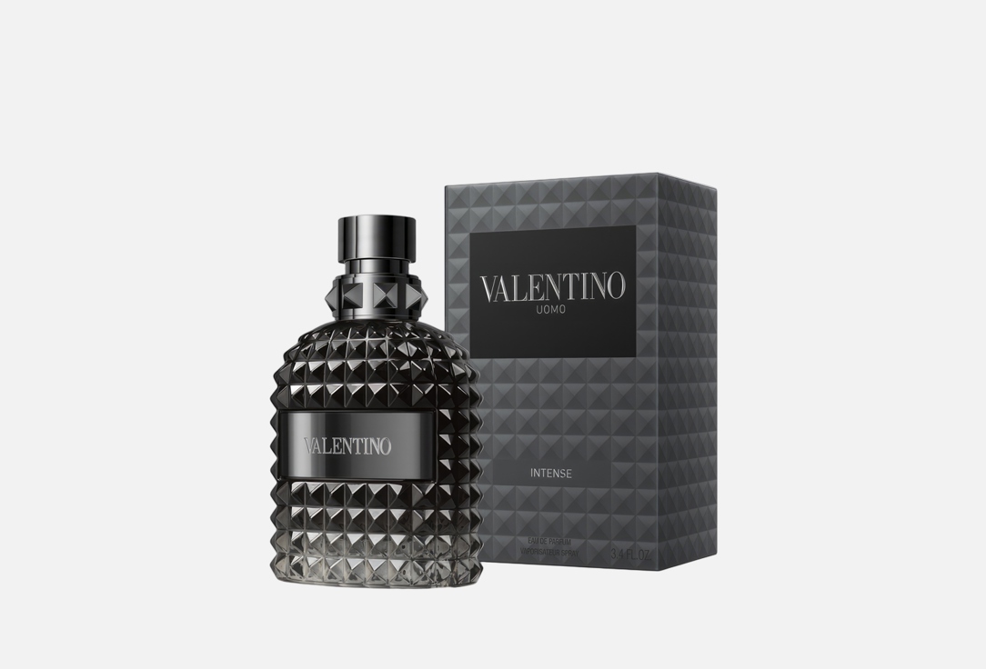 Valentino Eau de parfum Uomo intense