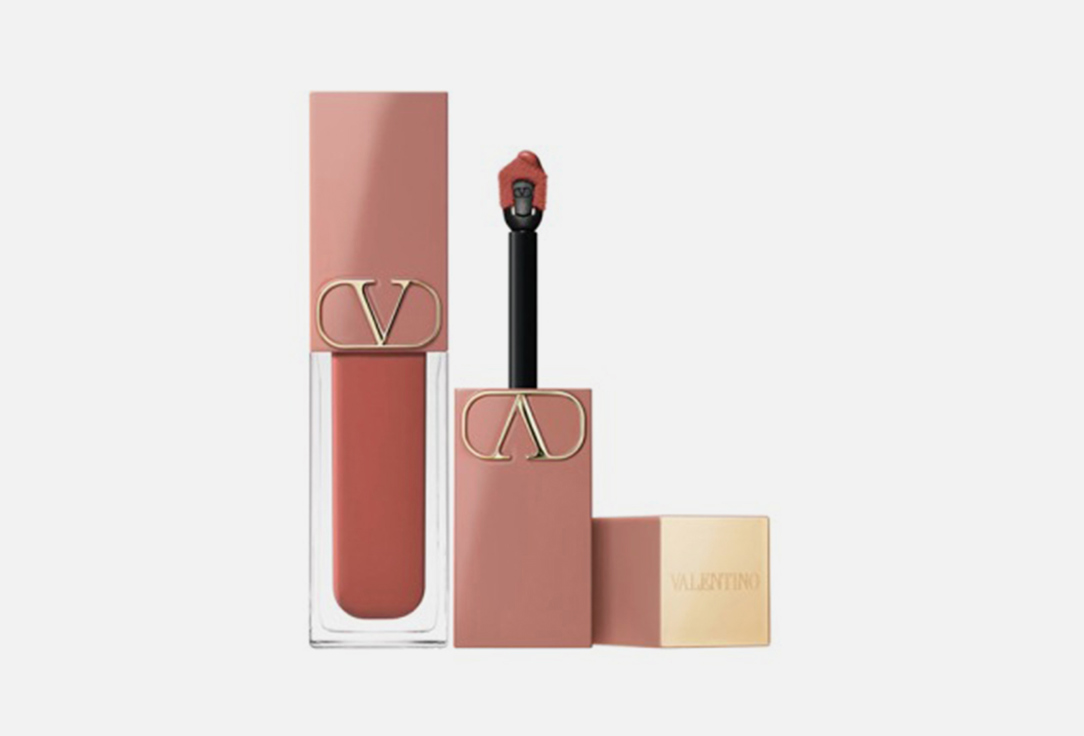 Valentino Matte Lipstick Liquirosso 