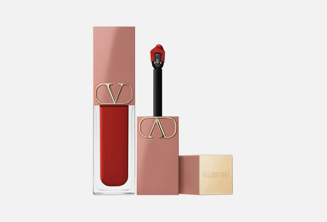 Valentino Matte Lipstick Liquirosso 