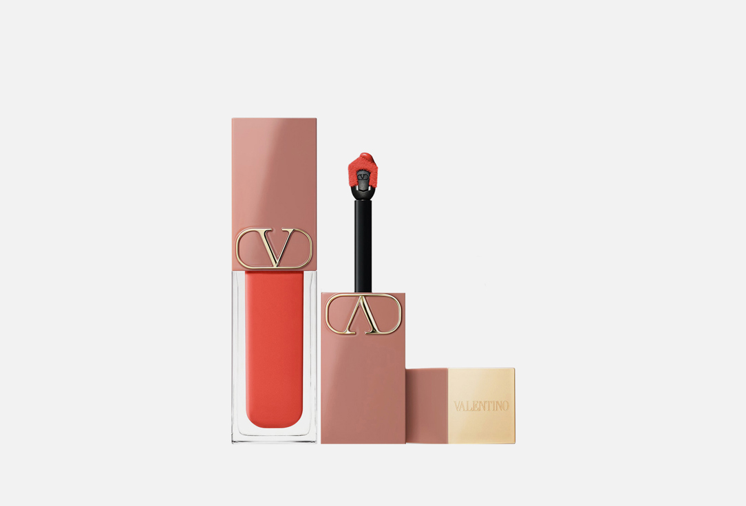 Valentino Matte Lipstick Liquirosso 