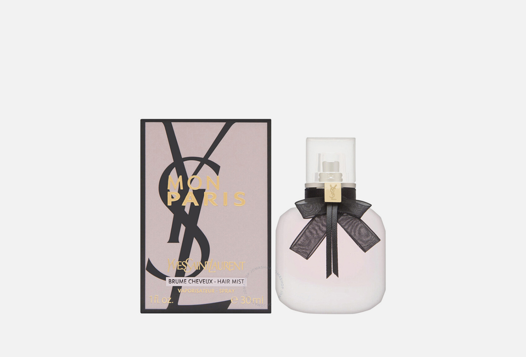 Yves Saint Laurent Perfumed hair mist Mon Paris