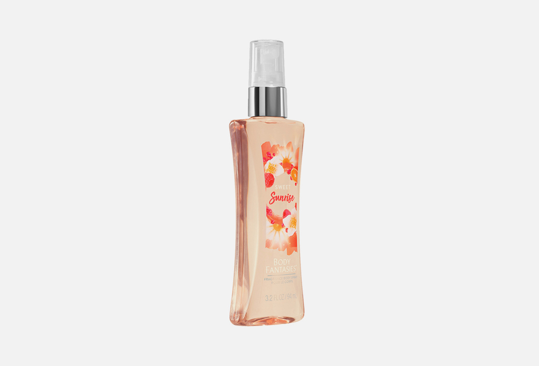 Body Fantasies Perfumed body spray sweet sunrise