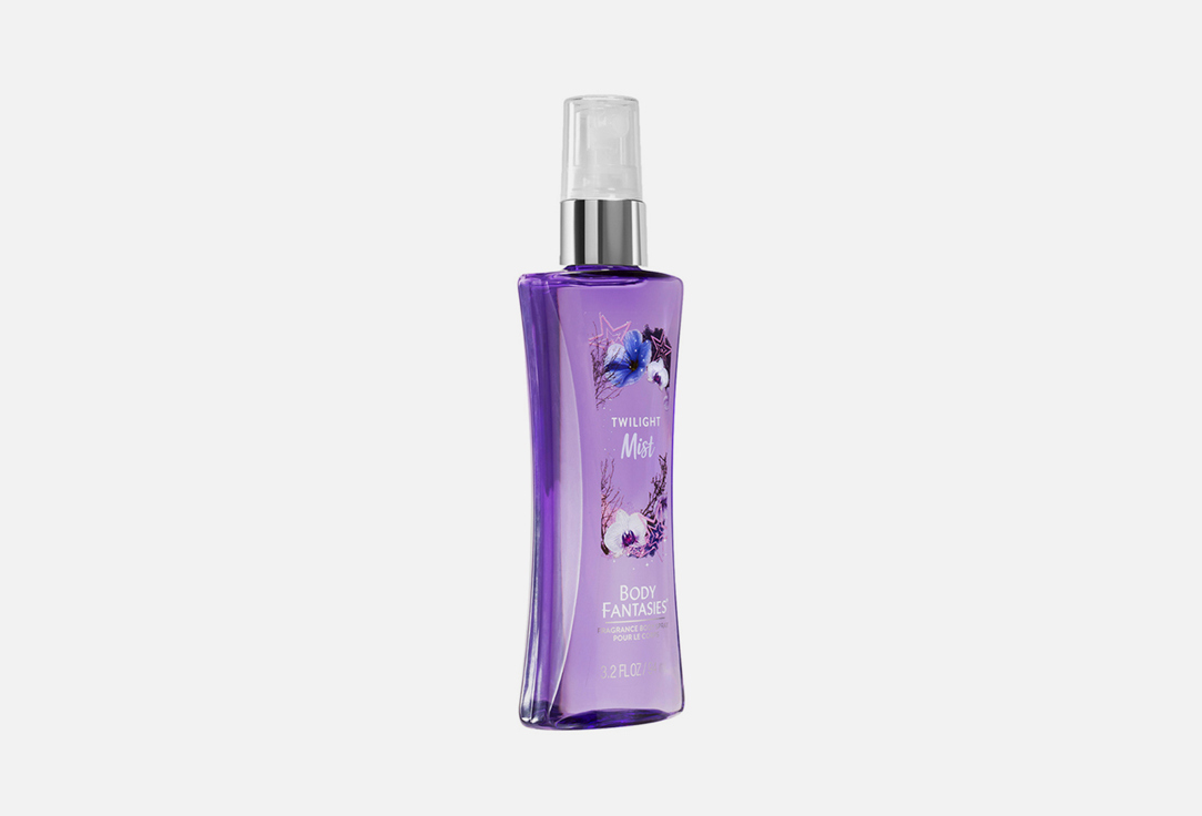 Body Fantasies Perfumed body spray twilight