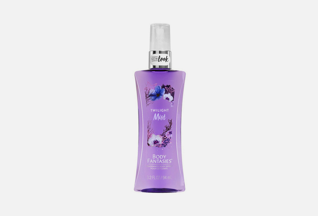 Body Fantasies Perfumed body spray twilight