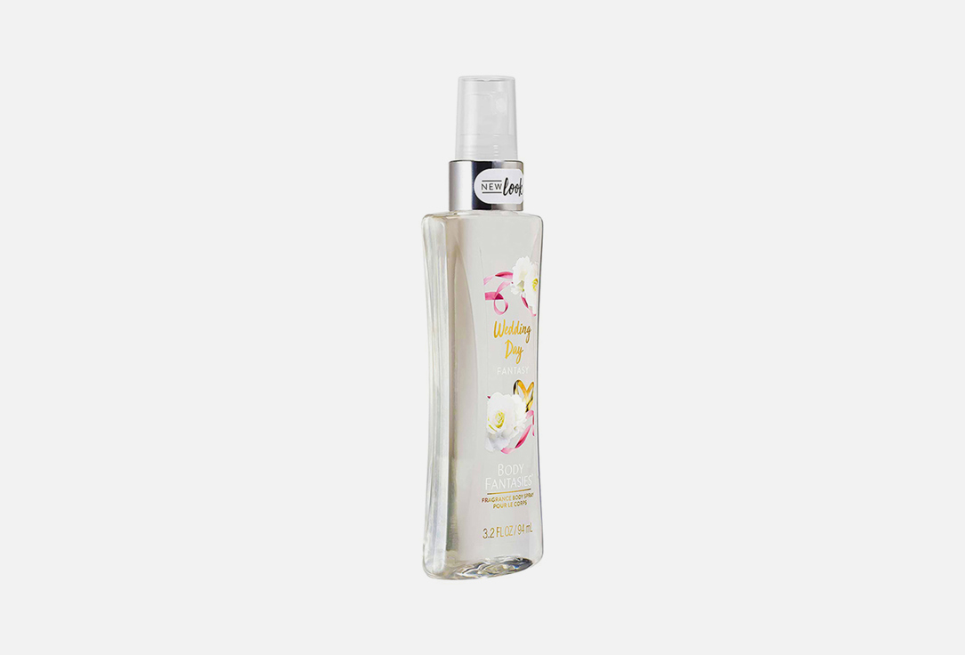 Body Fantasies Perfumed body spray wedding day fantasy