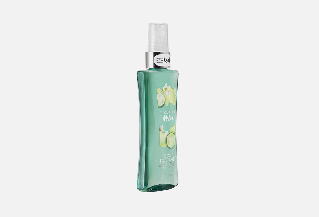 Body Fantasies Perfumed body spray cucumber melon