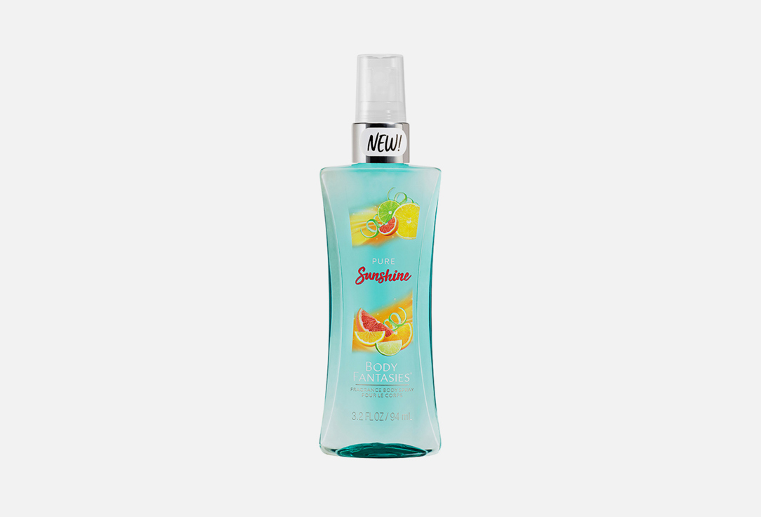 Body Fantasies Body spray Pure Sunshine