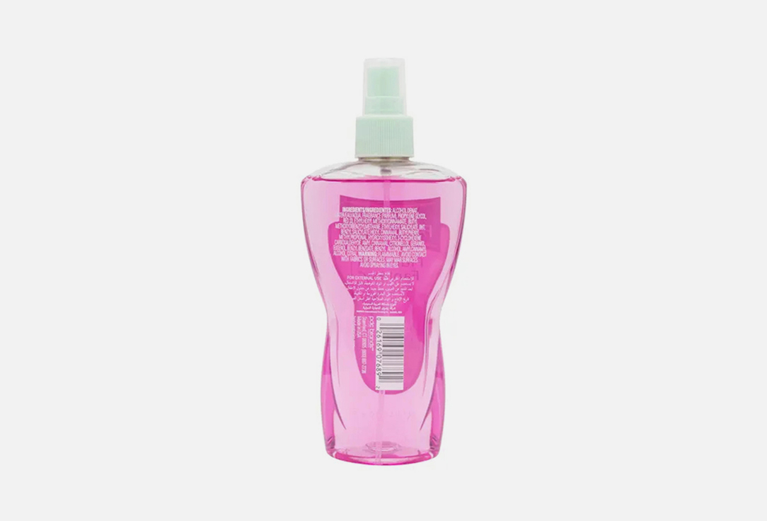 Body Fantasies Perfumed body spray plumeria