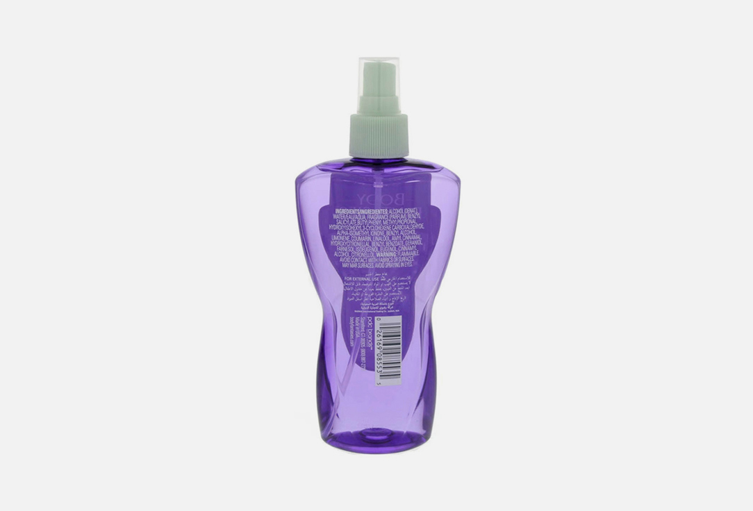 Body Fantasies Perfumed body spray twilight