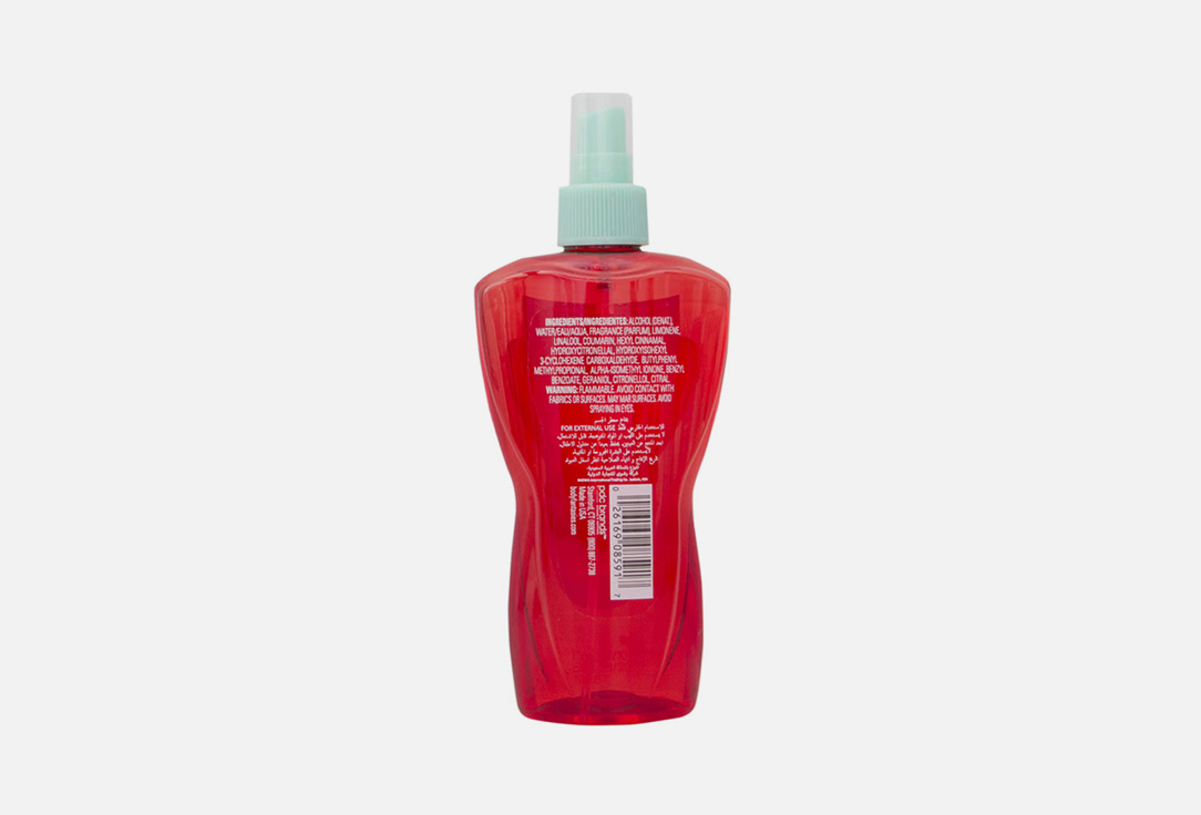 Body Fantasies Body spray Exotic musk 