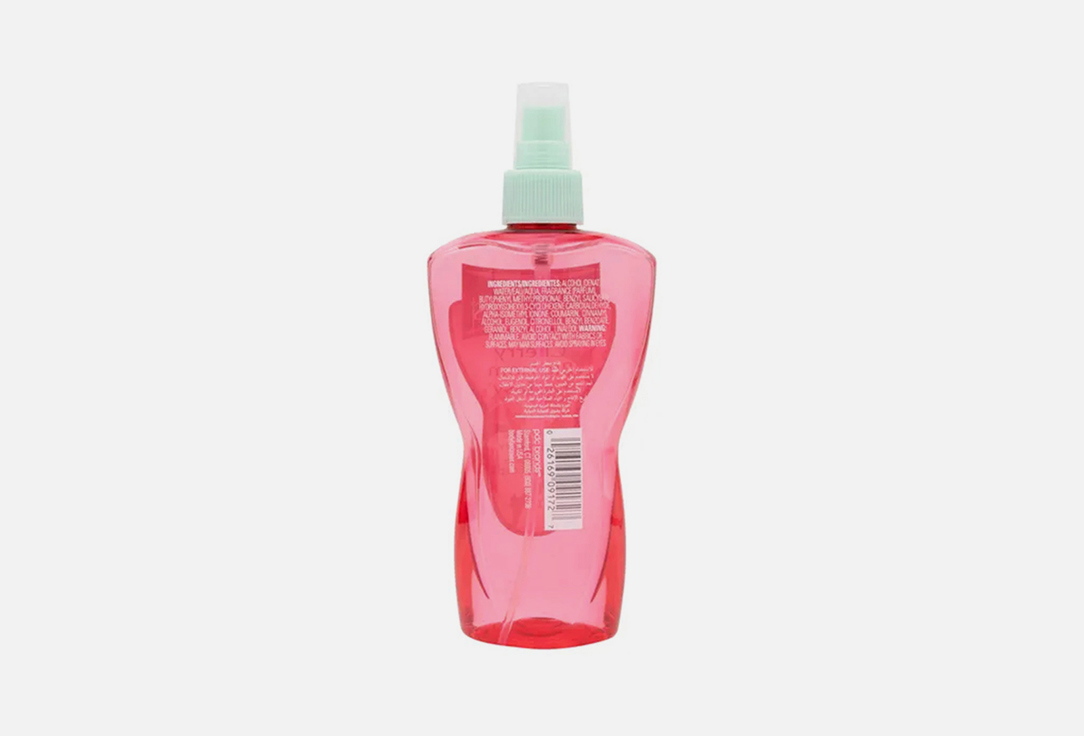 Body Fantasies Perfumed body spray cherry blossom