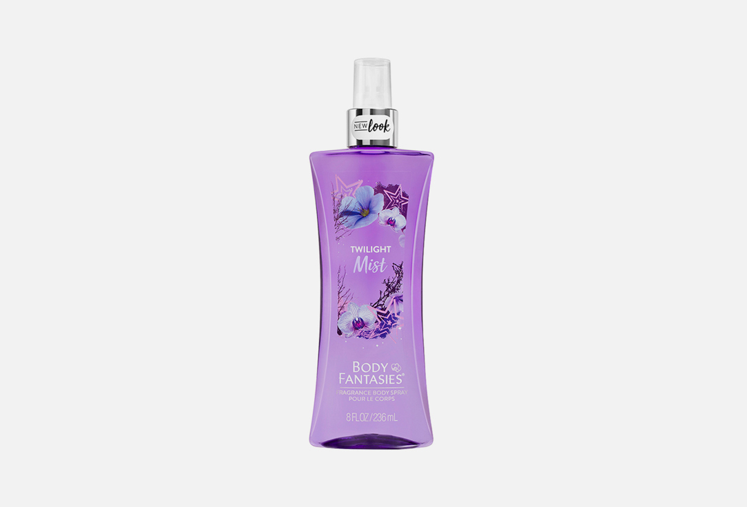 Body Fantasies Perfumed body spray twilight