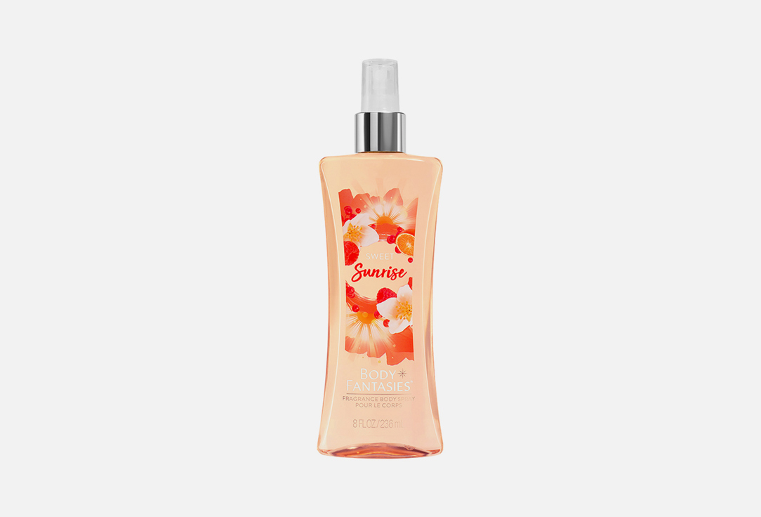 Body Fantasies Perfumed body spray sweet sunrise