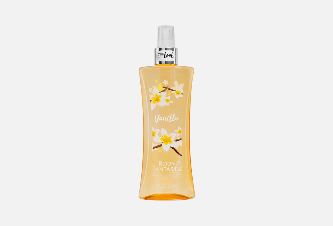 Body Fantasies Perfumed body spray vanilla