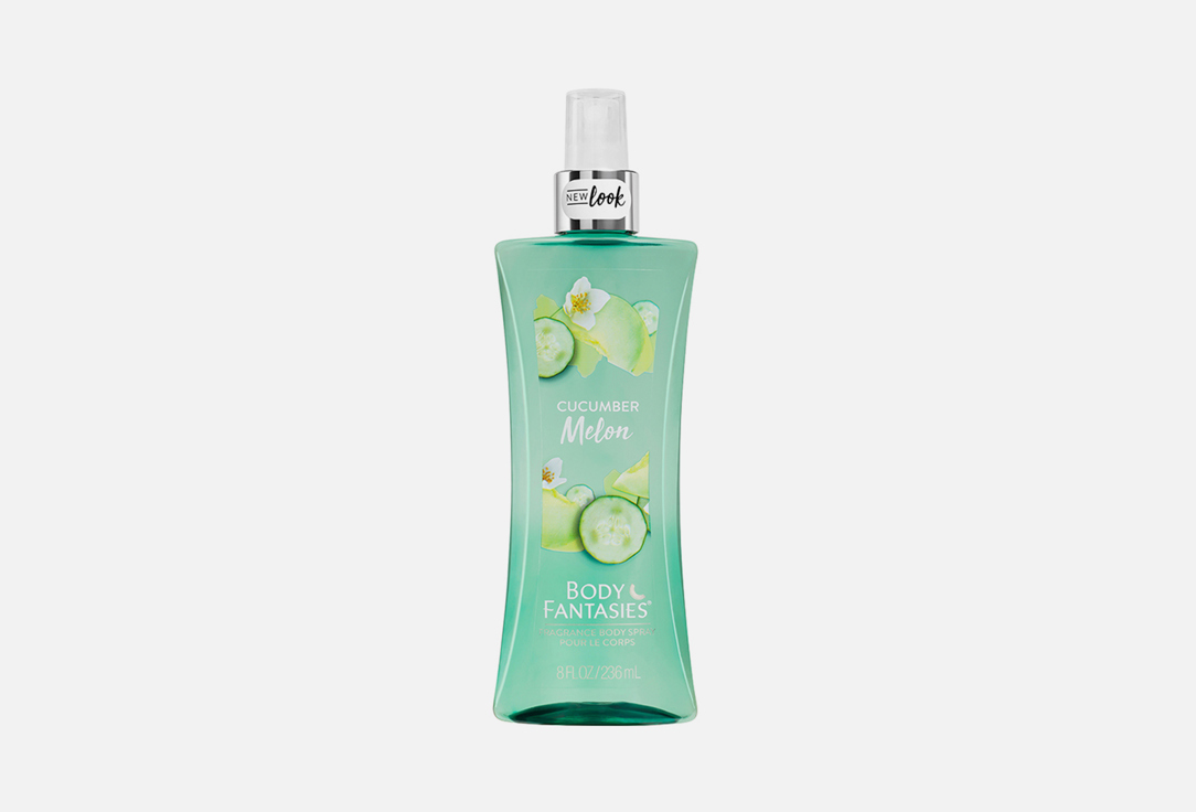 Body Fantasies Perfumed body spray cucumber melon