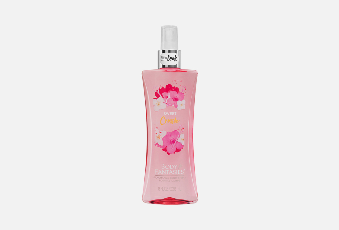 Body Fantasies Perfumed body spray sweet crush