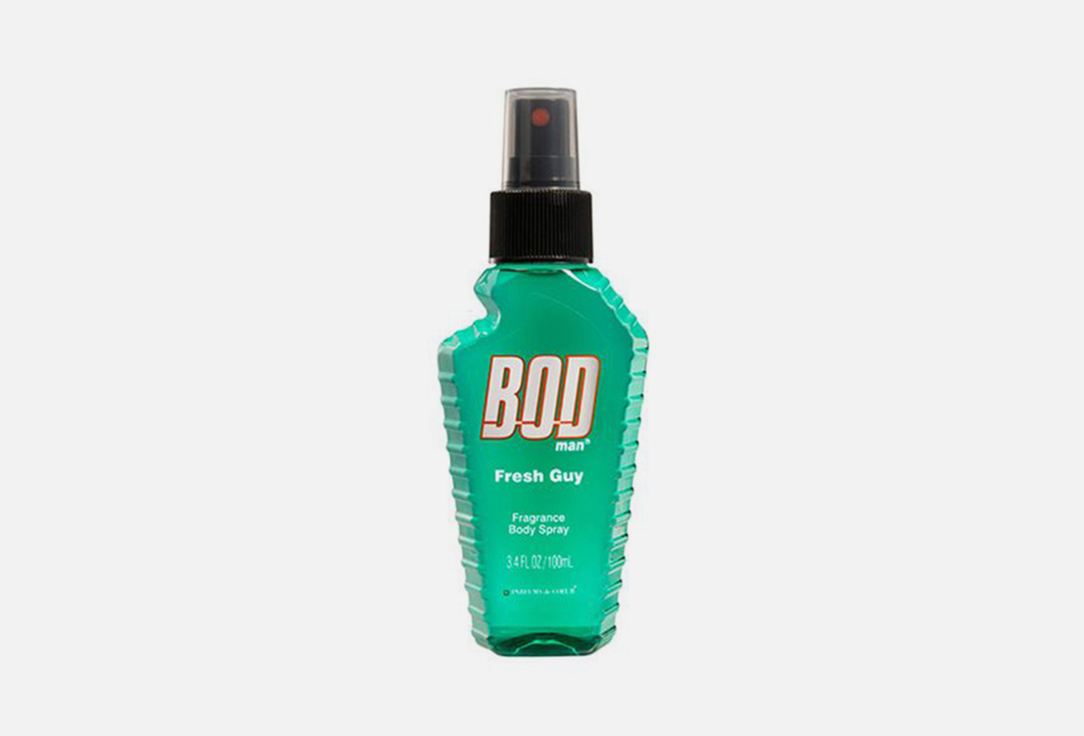 Body Fantasies Body spray Man fresh guy