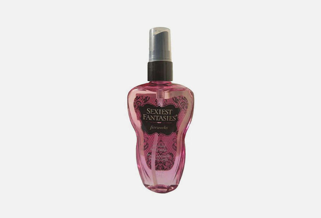 Body Fantasies Perfumed body spray Body fanatsies fireworks