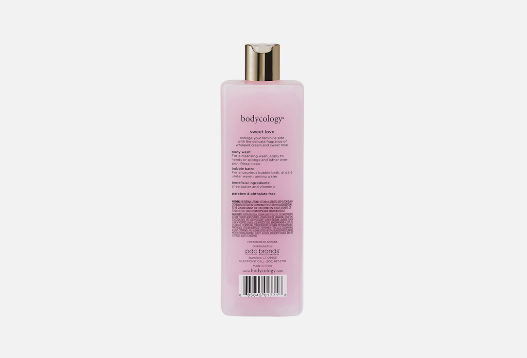 BODYCOLOGY Body wash Sweet love