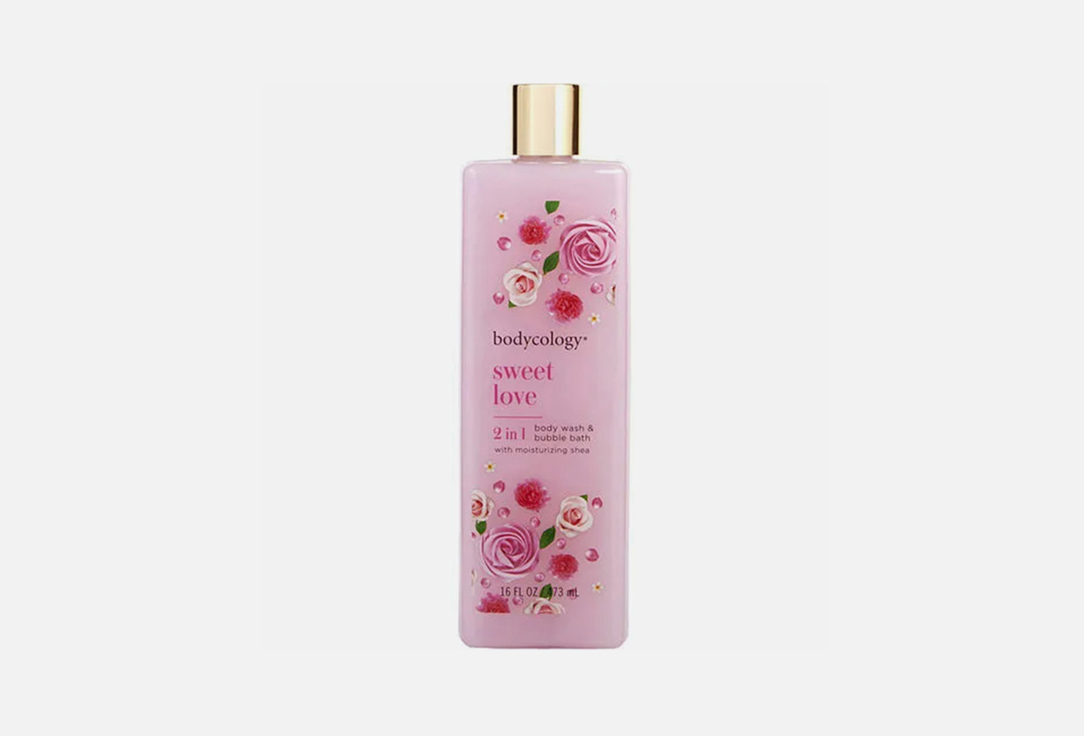 BODYCOLOGY Body wash Sweet love