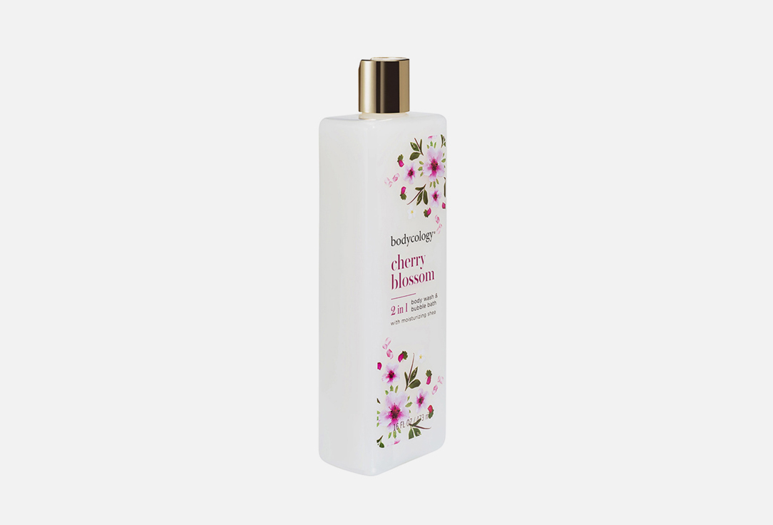 BODYCOLOGY Body wash Cherry blossom