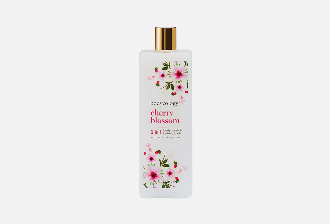 BODYCOLOGY Body wash Cherry blossom