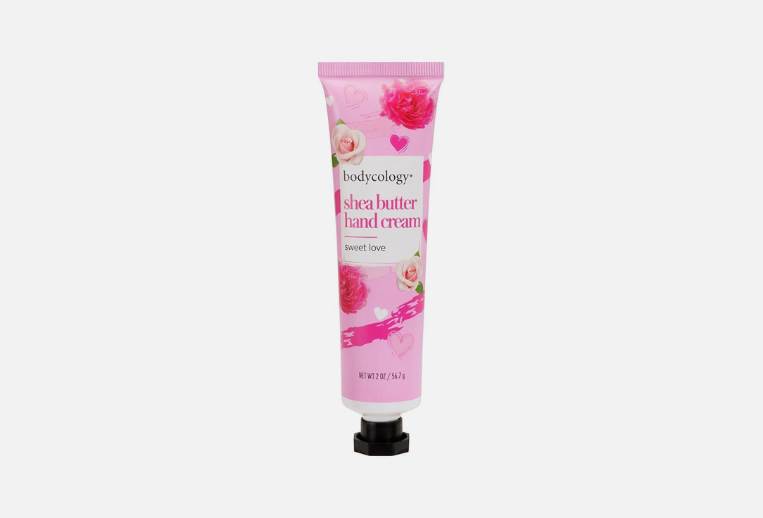 BODYCOLOGY Hand cream Sweet love