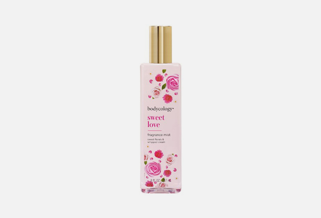 BODYCOLOGY Perfumed body spray Sweet love